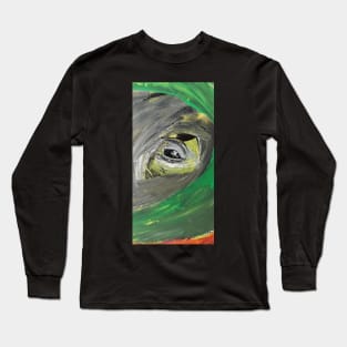 eye of a needle Long Sleeve T-Shirt